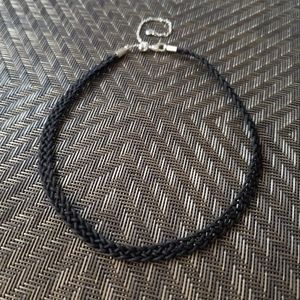 Pandora fabric choker